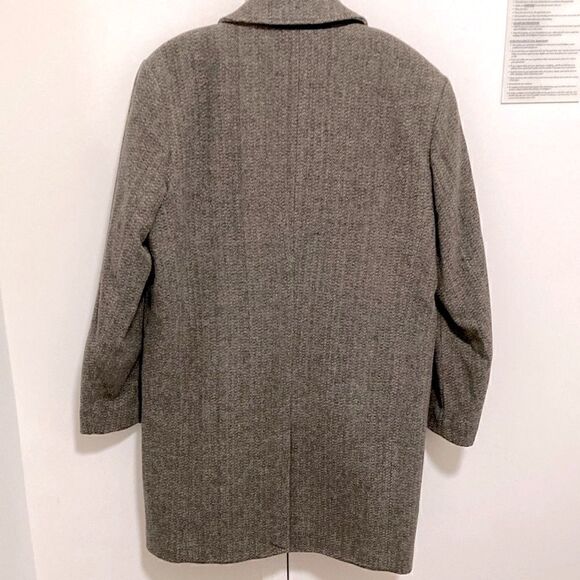 Marc New York by Andrew Marc NWOT Men’s Coyle Wool Blend Melton Coat. Size M. - Picture 3 of 10